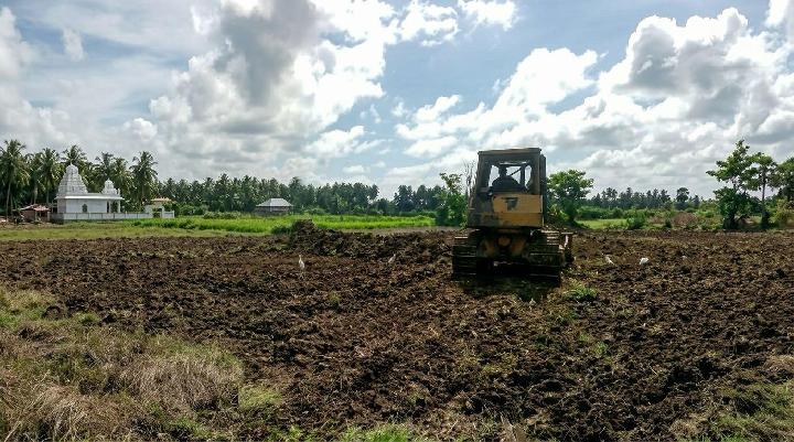 Rehabilitasi Sawah Rusak Bireuen Capai 85%, Dorong Ketahanan Pangan Aceh Menjelang Juni