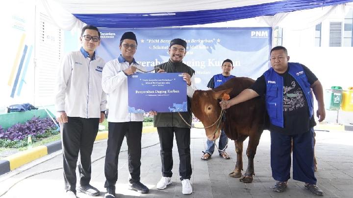 PNM Agendakan Distribusi Hewan Kurban di 18 Cabang untuk Idul Adha 2026: Penguatan Tanggung Jawab Sosial