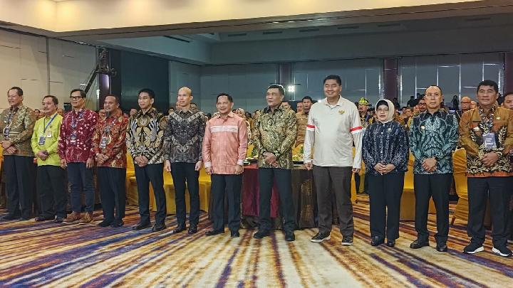 Pesan Presiden Prabowo untuk Kepala Daerah Sulawesi: Dorong Percepatan Pembangunan Menuju 2026
