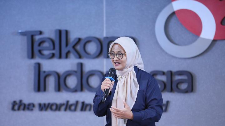 Telkom Mengawali Tahun 2026 dengan Kinerja Keuangan Cemerlang dan Pendapatan Tembus Rp37,2 Triliun