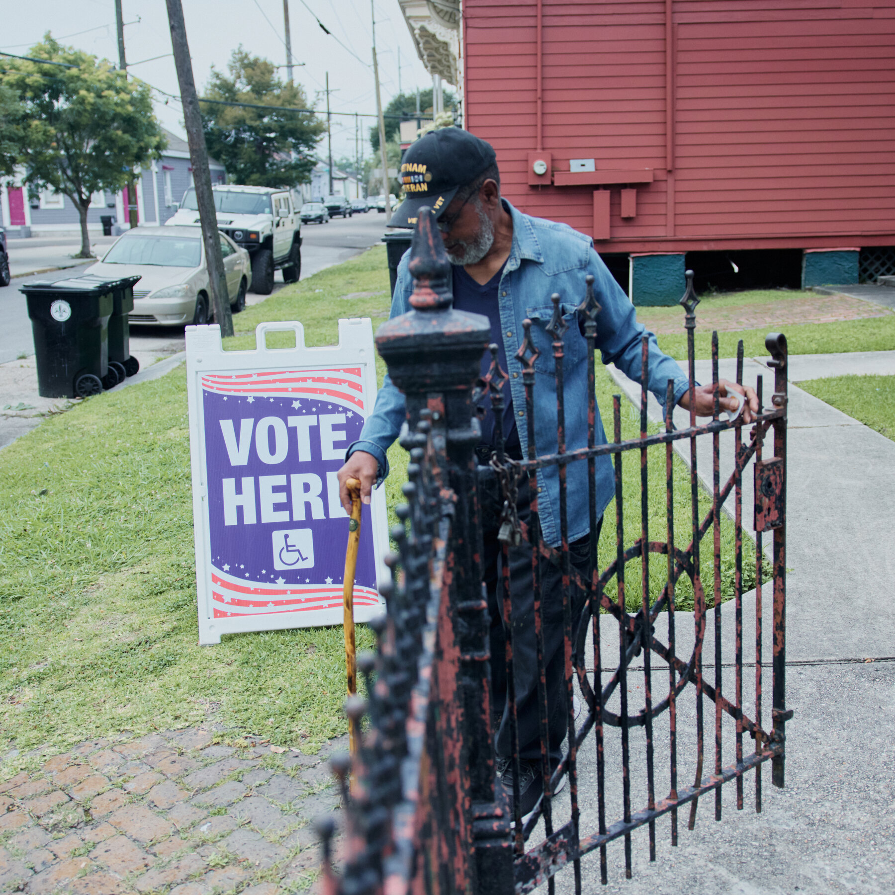 Kontroversi Pemilu Louisiana: Suara Utama Dibatalkan Akibat Pergeseran Jadwal Redistricting