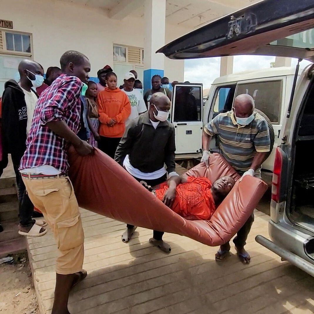 WHO Umumkan Status Darurat Kesehatan Global untuk Wabah Ebola Terbaru