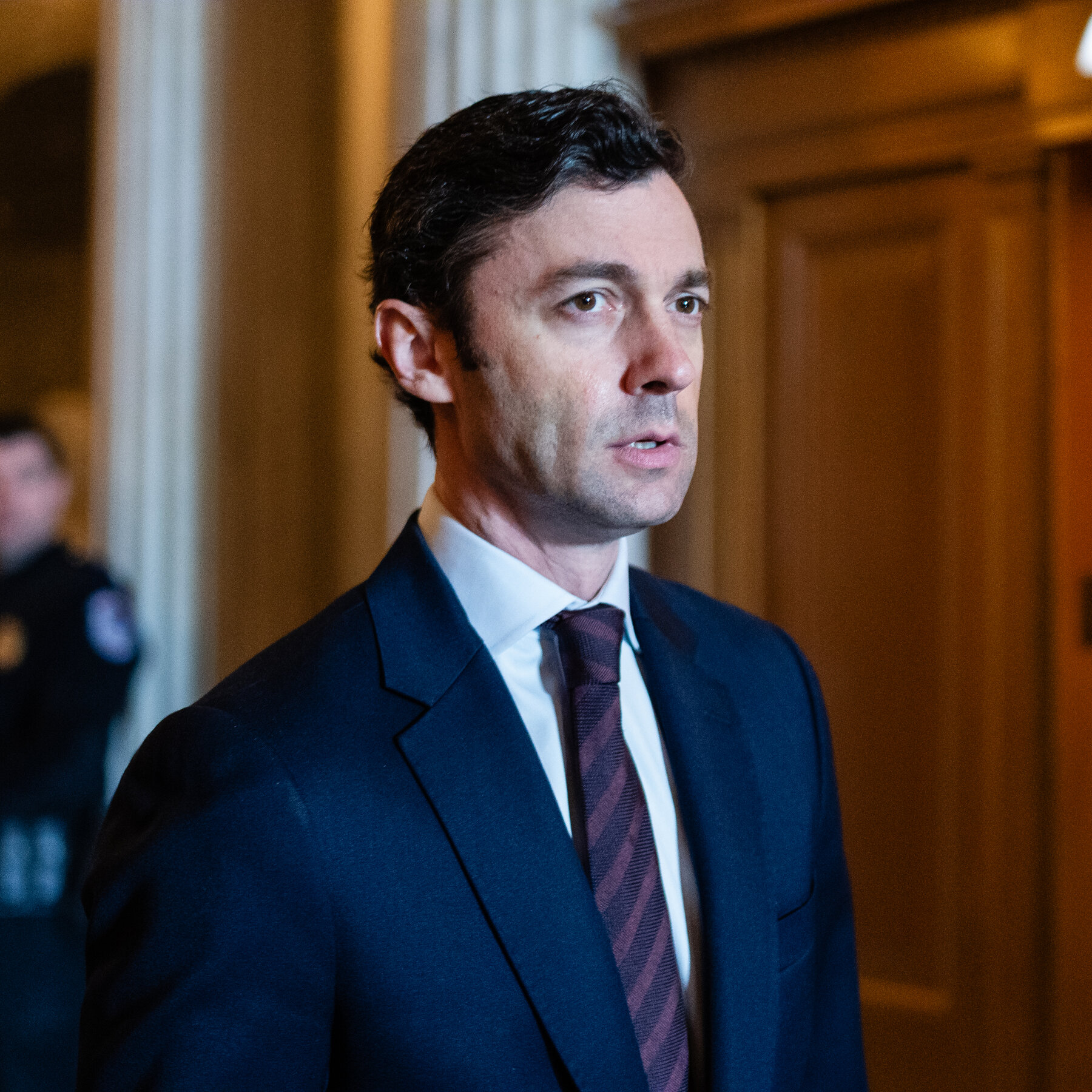 Kegelisahan Republik Georgia Mencari Penantang Kuat Senator Jon Ossoff