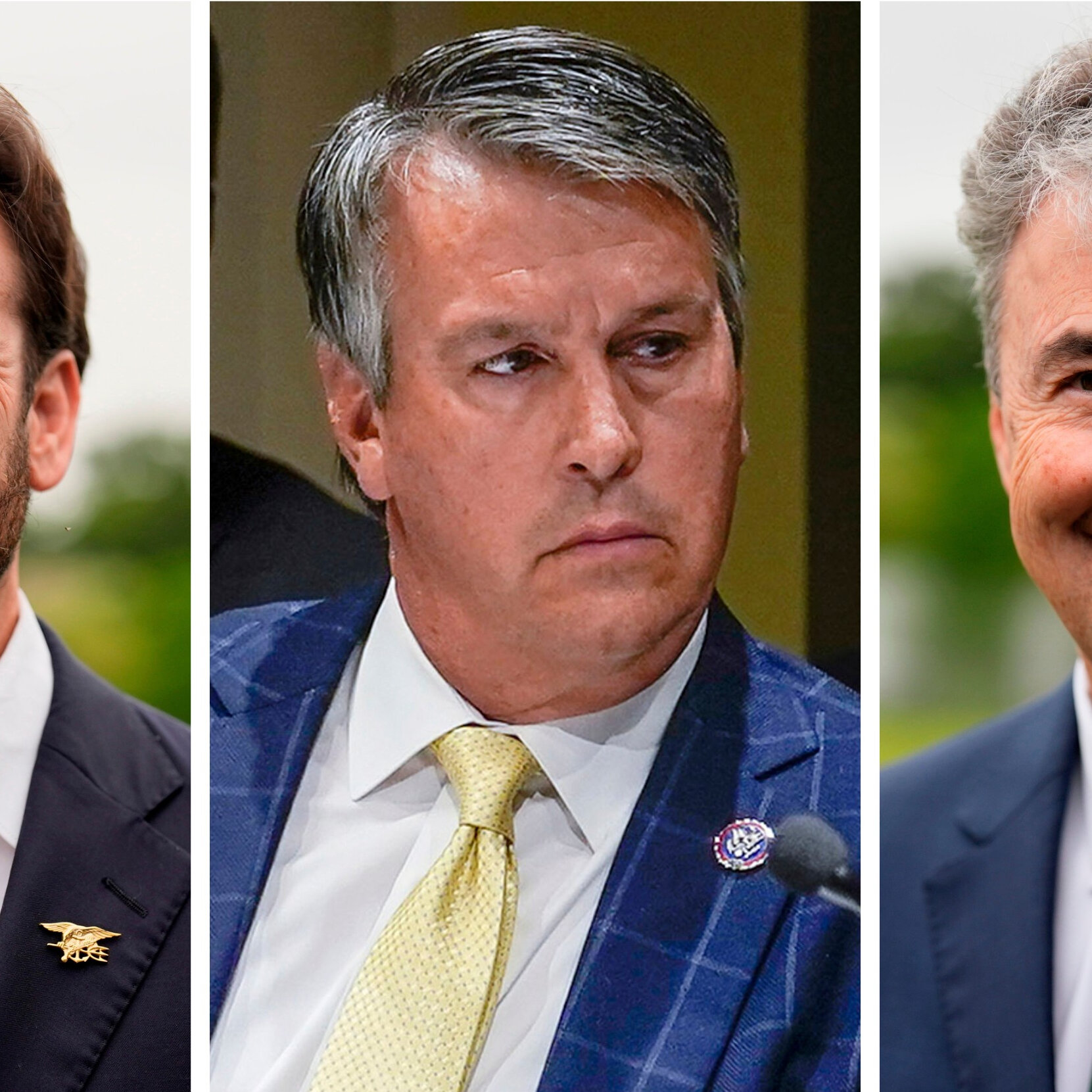 Perebutan Kursi Senat Alabama Menuju Putaran Kedua Setelah Barry Moore Unggul Tipis