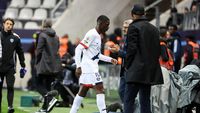 Ousmane Dembele Cedera Jelang Final Liga Champions, PSG Dilanda Kecemasan Serius