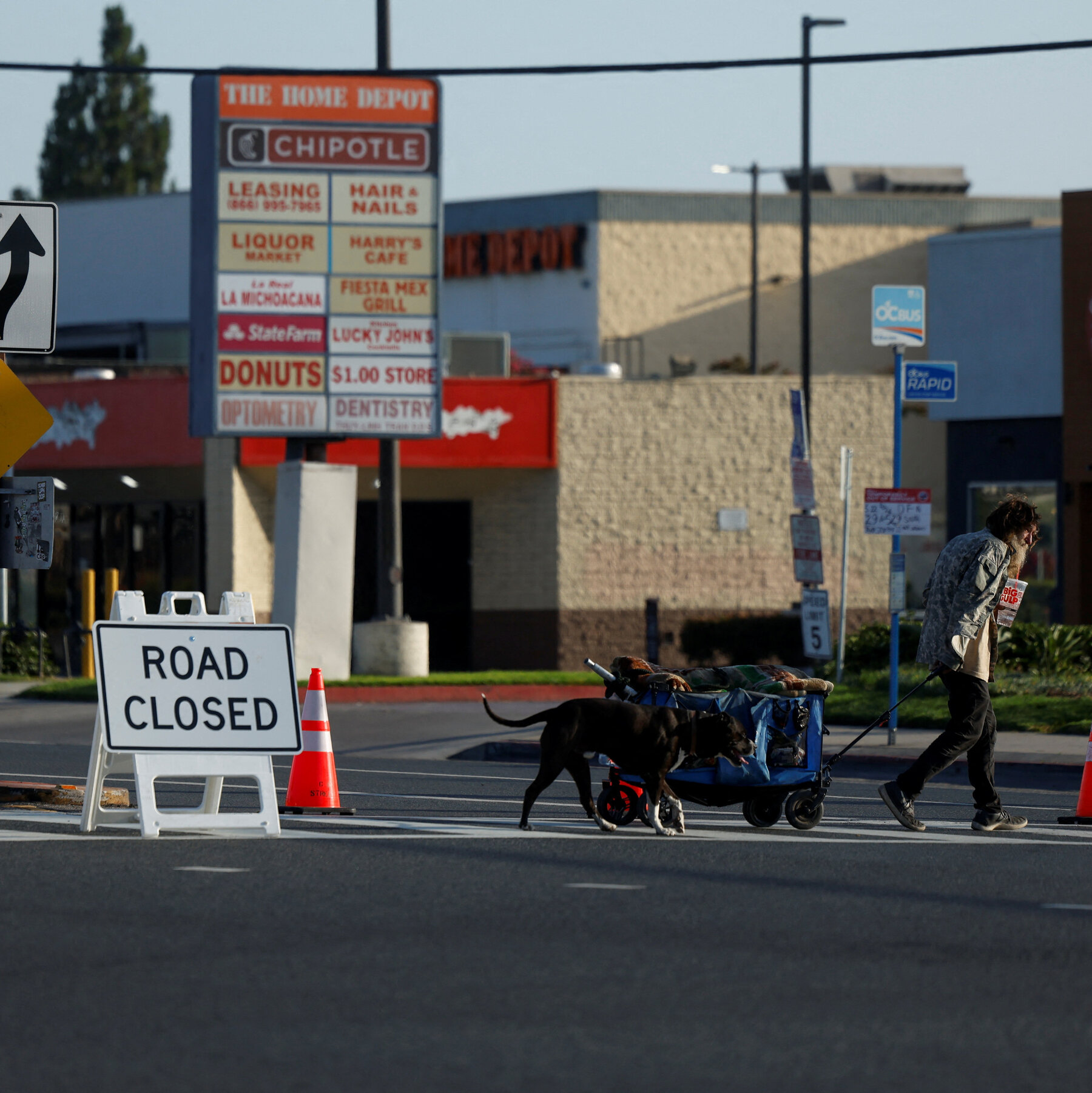 Ancaman Bencana Kimia Kritis Guncang California Selatan, Ribuan Warga Dievakuasi