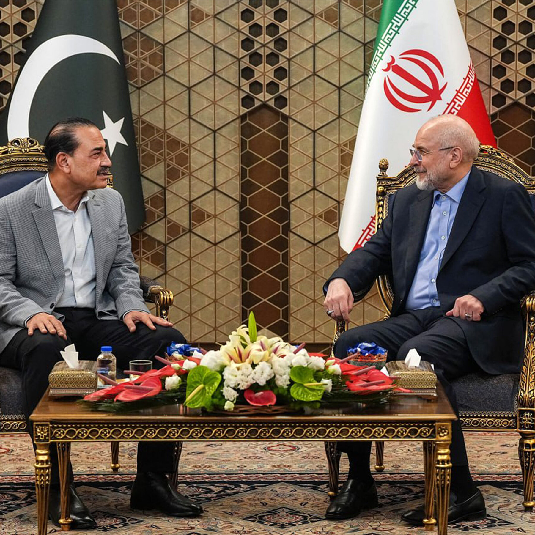 Terobosan Diplomasi Iran-AS Dekatkan Gencatan Senjata Timur Tengah