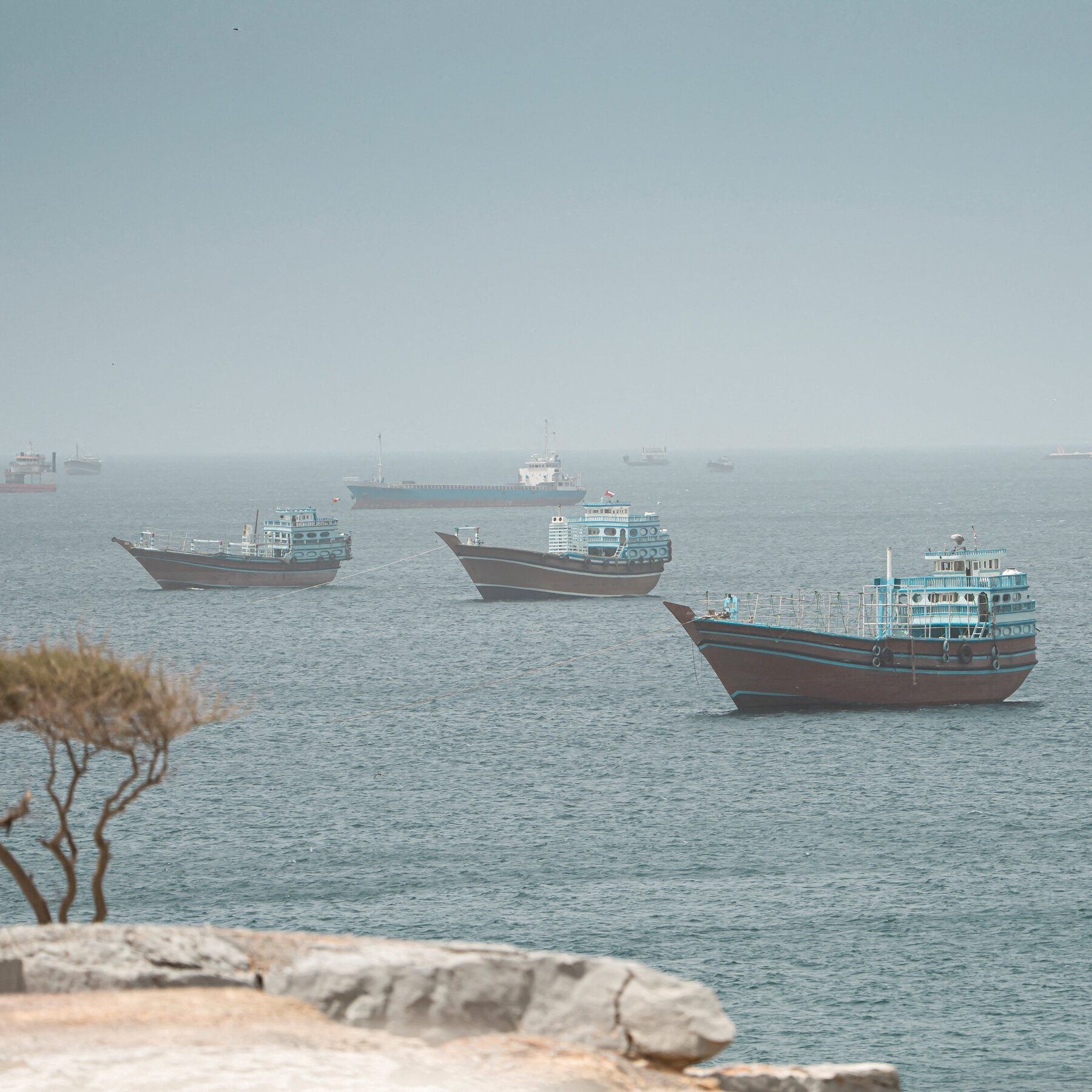 Kesepakatan Damai AS-Iran Kian Dekat, Fokus Selat Hormuz dan Pembuangan Uranium
