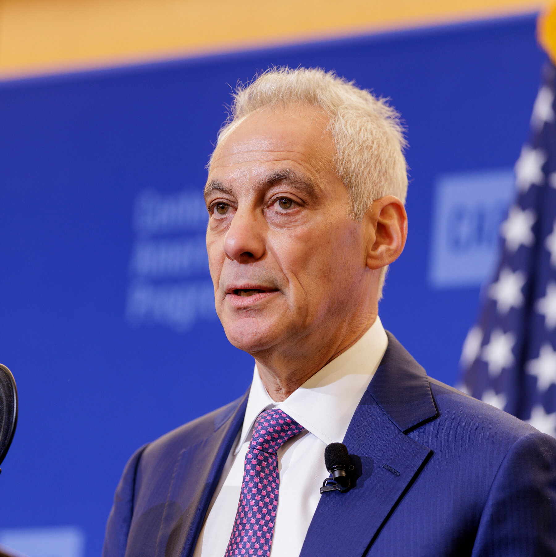 Rahm Emanuel Dorong Reformasi Pendidikan Tinggi, Fokus Keterjangkauan Biaya Kuliah