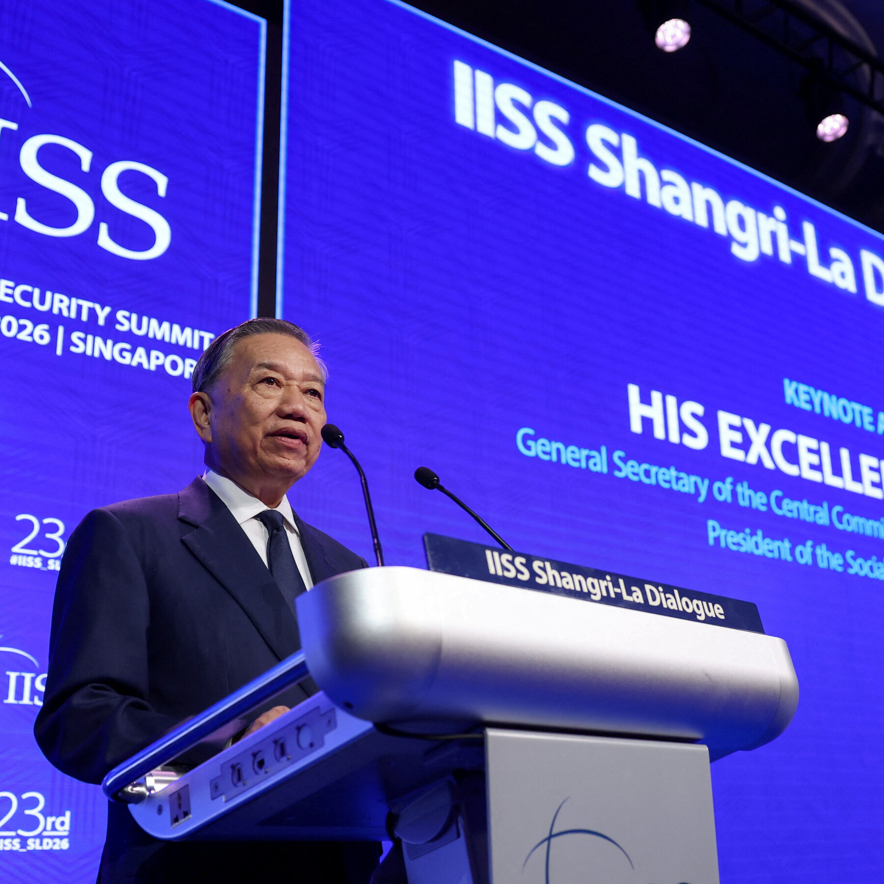 Presiden Vietnam Peringatkan Asia: Bahaya Konflik Adidaya Ancam Stabilitas Regional