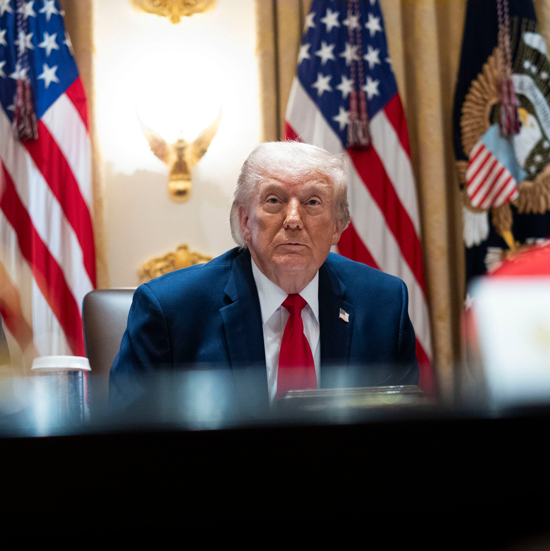 Trump Siap Cabut Blokade Hormuz Asal Iran Beri Konsesi Krusial