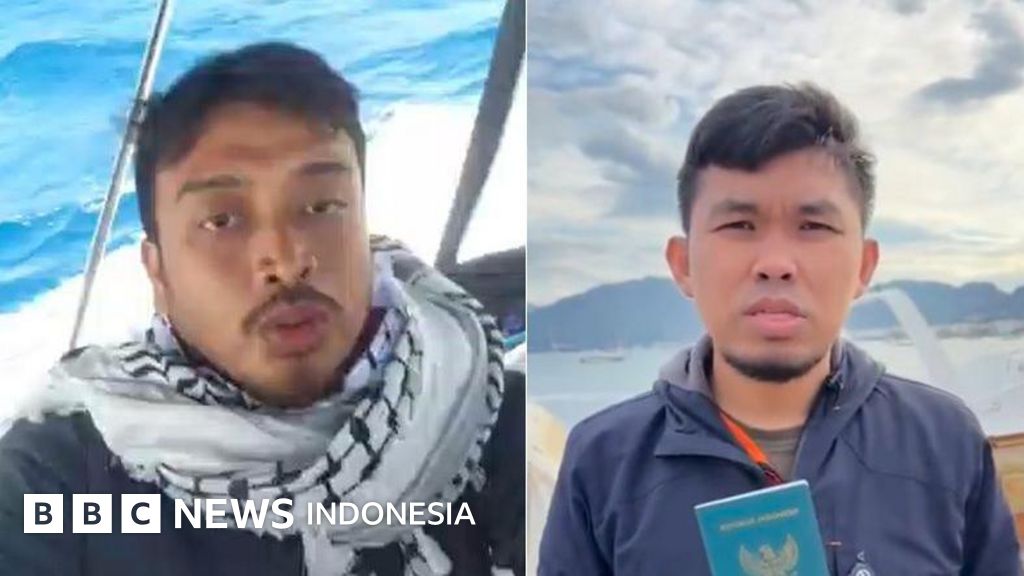 Upaya Intensif Diplomasi Indonesia Bebaskan WNI yang Ditahan Israel di Gaza