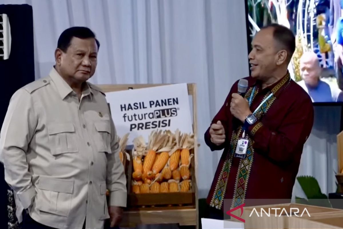 Prabowo Ungkap Kedekatan Emosional dengan Petani: Akar Kuat dari HKTI dan Latar Militer