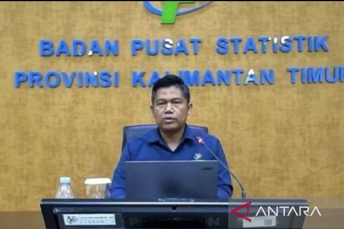 Penduduk Kaltim Meroket Jadi 4,05 Juta Jiwa, Tantangan IKN Semakin Nyata