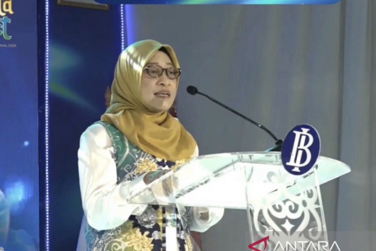 Sekda Kaltim: Bonus Demografi Jadi Peluang Emas Perkuat Ekonomi Syariah Benua Etam