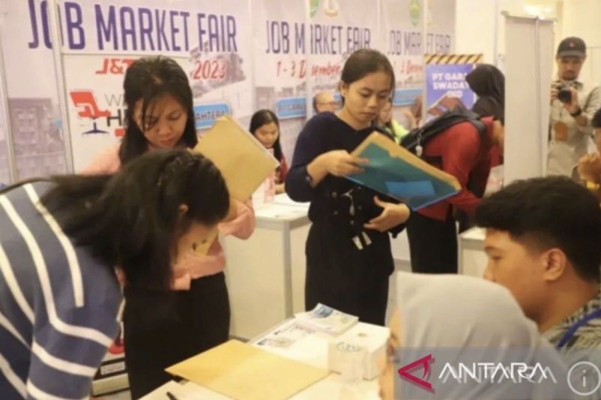 BPS Catat Pengangguran Kalimantan Timur Turun Konsisten di Awal 2024