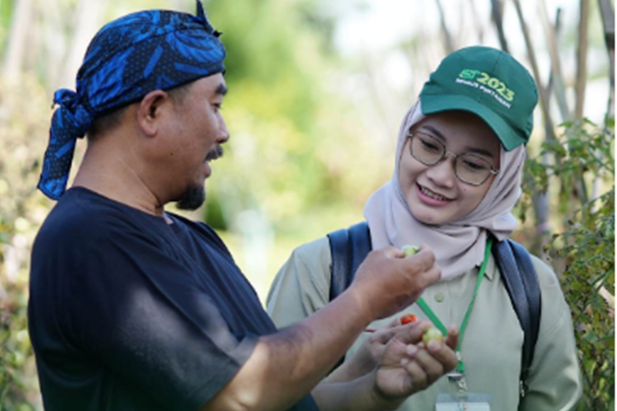 Kaltim Raih Bonus Demografi Puncak 71,33 Persen, BPS Soroti Peluang dan Tantangan Pembangunan