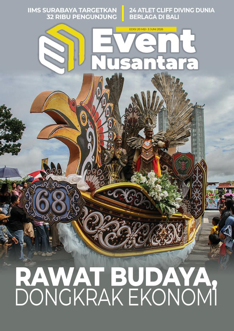 Festival Budaya dan Pariwisata: Motor Penggerak Ekonomi Nasional Berkelanjutan