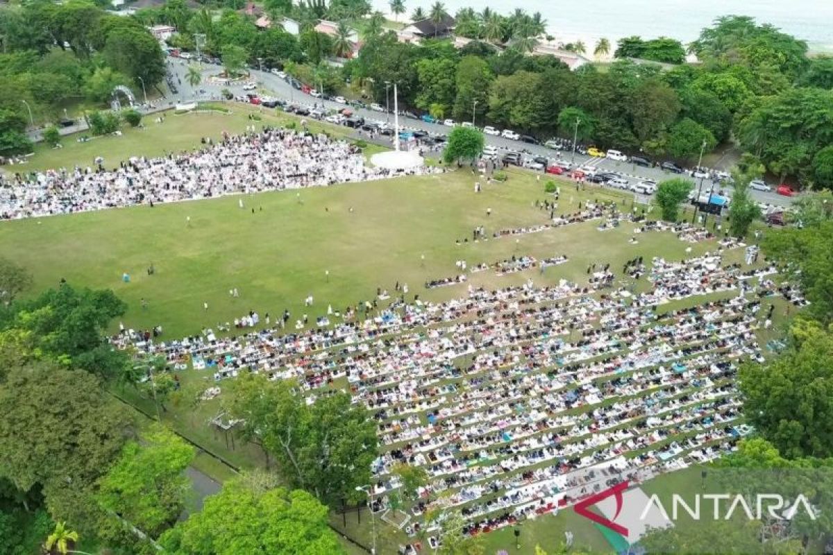 Pertamina Salurkan 11,5 Ton Daging Kurban untuk Ribuan Mustahik di Balikpapan