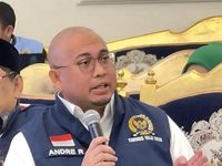 Andre Rosiade Desak Peningkatan Layanan Haji RI: Dari Kategori D Menuju C-Plus