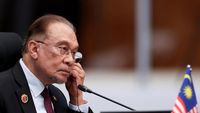 Gejolak Politik Malaysia: Anak Didik Anwar Ibrahim Membelot, Bentuk Partai Baru