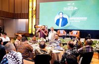 Bamsoet Puji Buku Jerry Hermawan Lo Menyoroti Kekuatan Kepemimpinan Sederhana Berkarakter