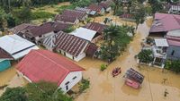 Banjir Besar Landa 8 Daerah Sulawesi Tenggara, Ribuan Jiwa Hadapi Krisis Kemanusiaan