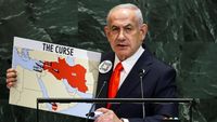 Netanyahu Klaim Israel Kuasai 60 Persen Gaza: Picu Kekhawatiran Pelanggaran Hukum Internasional