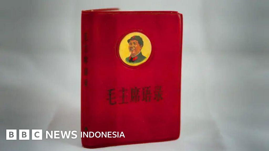 Mengungkap Gejolak Revolusi Kebudayaan China: Enam Benda Mengisahkan Sejarah Kelam