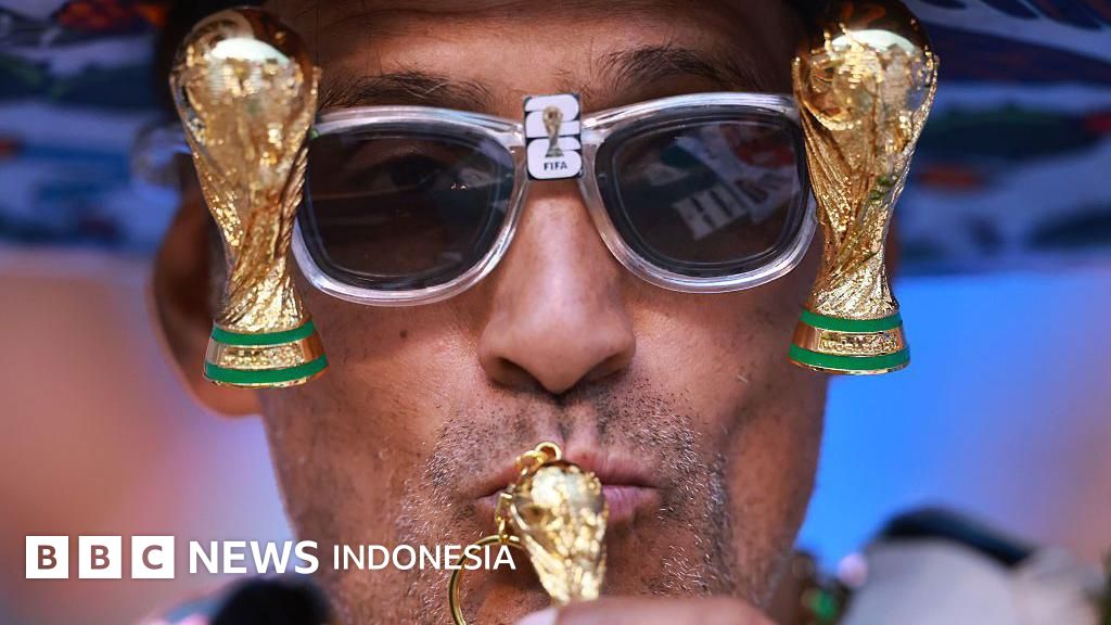 Model Ekonom Joachim Klement Prediksi Prancis Juara Piala Dunia 2026