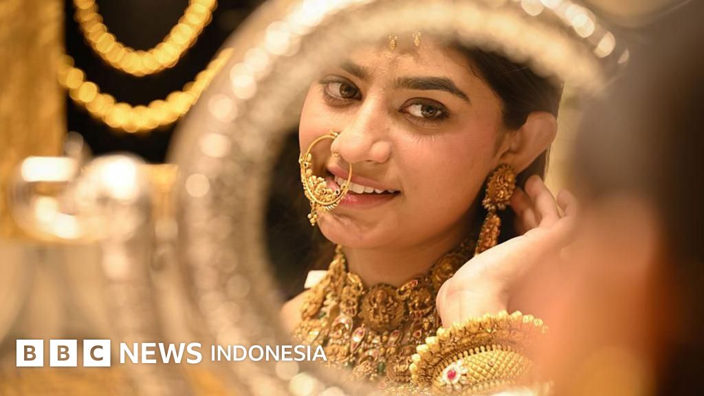 Tekanan Geopolitik dan Ekonomi: India Desak Warga Tunda Pembelian Emas Setahun
