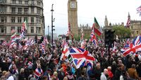 Aksi ‘Unite the Kingdom’ London: Provokasi Cadar Memicu Debat Panas