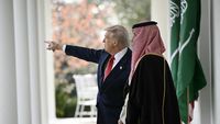 Trump Desak Negara Arab-Muslim Normalisasi Hubungan dengan Israel, Kaitkan Konflik Iran
