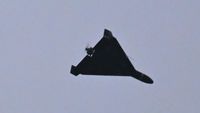 Ukraina Klaim Drone Rusia Serang Kapal Kargo China di Laut Hitam Jelang Kunjungan Putin
