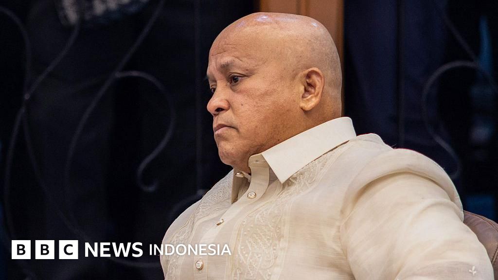 Senator Ronald ‘Bato’ dela Rosa Buron ICC: Perkembangan Kasus Perang Narkoba Filipina
