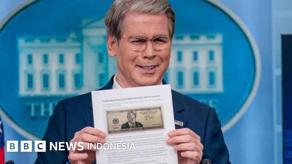 Menelaah Klaim AS Cetak Uang Kertas US$250 Bergambar Donald Trump: Realitas vs Spekulasi