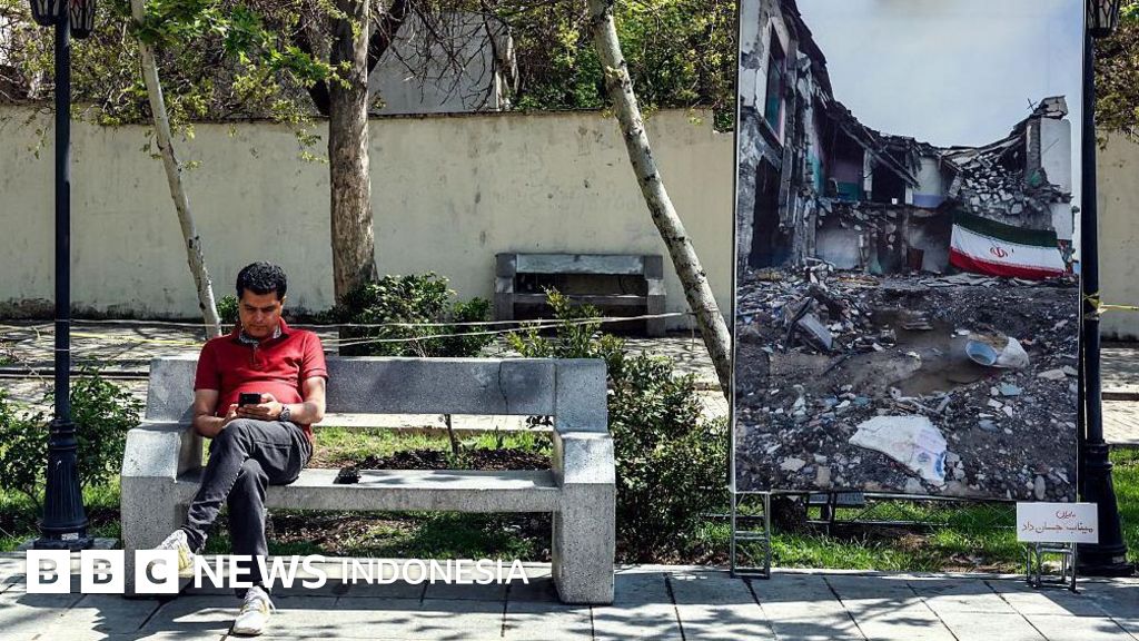 Dampak Konflik di Iran: Guncangan Batin Warga di Balik Normalisasi Semu