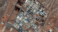 Iran Setuju Kurangi Uranium: Syarat Ketat Warnai Proposal Perdamaian AS