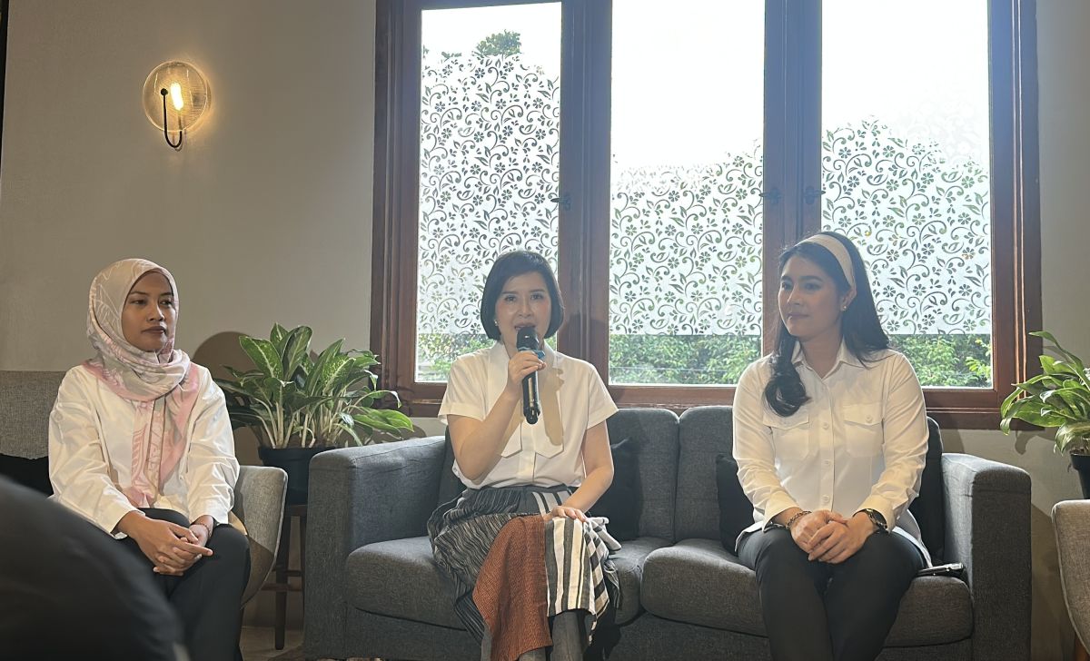 Grace Natalie Tegaskan Tak Pernah Bermasalah dengan Jusuf Kalla, Siap Berkomunikasi Klarifikasi Video Viral