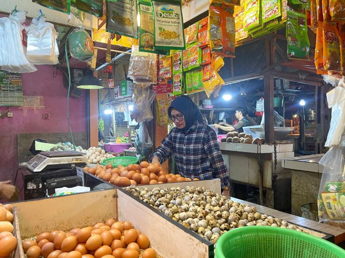 Harga Pangan Nasional Melambung: Minyak Goreng Sentuh Rp23.800 per Liter, Ancaman Inflasi Menguat