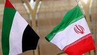 Tensi Geopolitik Memanas: Pejabat AS Desak UEA Rebut Pulau Strategis Milik Iran