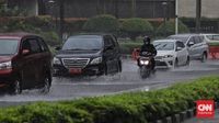 Monsun Australia Melemah, BMKG Prediksi Hujan Lebat Landa Indonesia Sepekan ke Depan