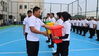 Polres Depok Gencarkan Gerakan Pilah Sampah: Wujudkan Kota Bersih dan Asri