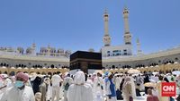 Jemaah Haji Tersesat di Masjidil Haram? Petugas RI Siap Membantu dengan Posko Strategis