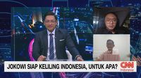 Analisis Mendalam Safari Silaturahmi Jokowi Pascajabatan Dimulai dari Cirebon Juli Ini