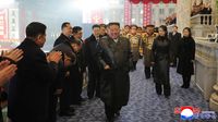 Korea Utara Tingkatkan Kewaspadaan Hantavirus Pasca Wabah Kapal Pesiar MV Hondius