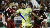Kerusuhan Pecah Usai Kekalahan PSM Makassar Kontra Persib Bandung di Super League