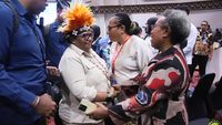 Wamendagri Soroti Pembangunan Inklusif dan Peran Vital Masyarakat Adat Papua