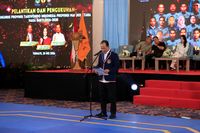 PBTI Dorong Maluku Utara Jadi Lumbung Atlet Taekwondo Berkelas Dunia