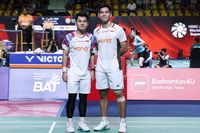 Ambisi Leo/Daniel Menuju Final Thailand Open 2026: Antisipasi He/Ren dan Belajar dari Pengalaman